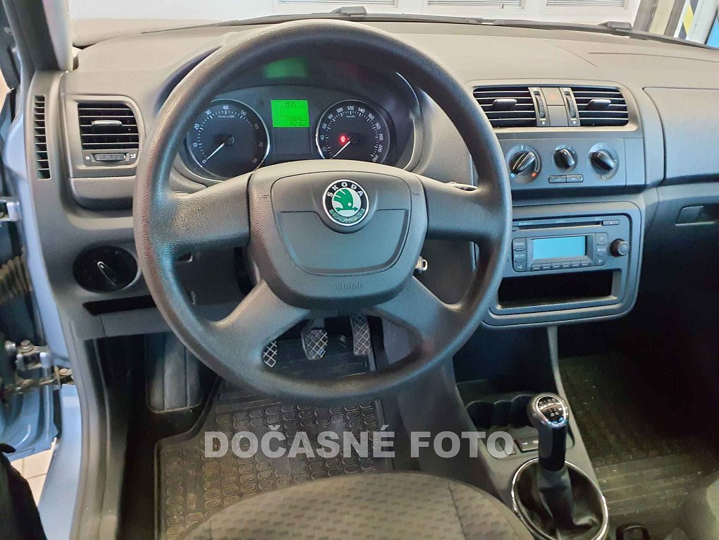 Škoda Fabia II 1.2 TSI Ambiente