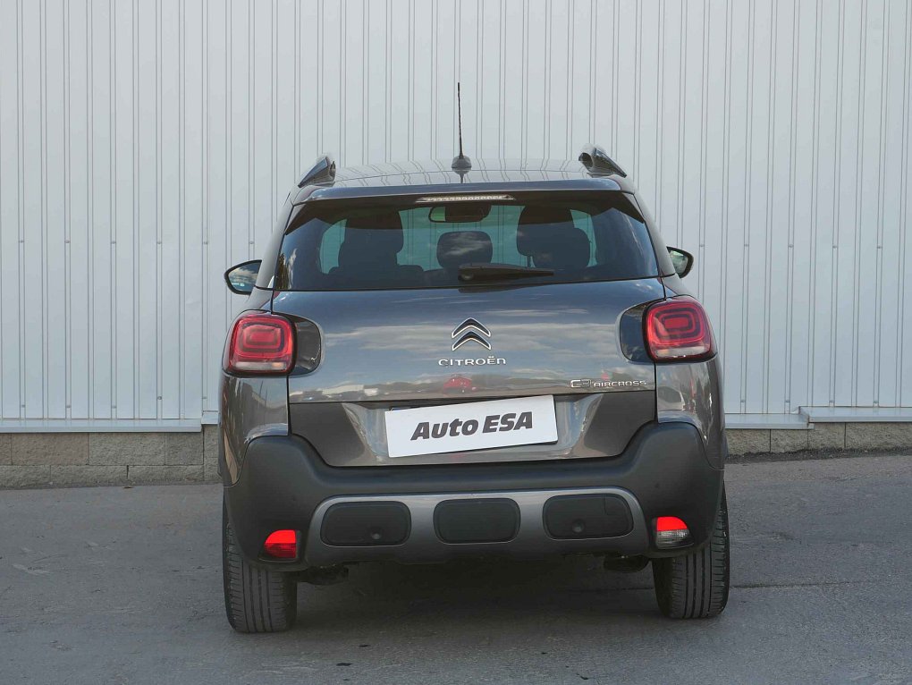 Citroën C3 Aircross 1.2 PT 