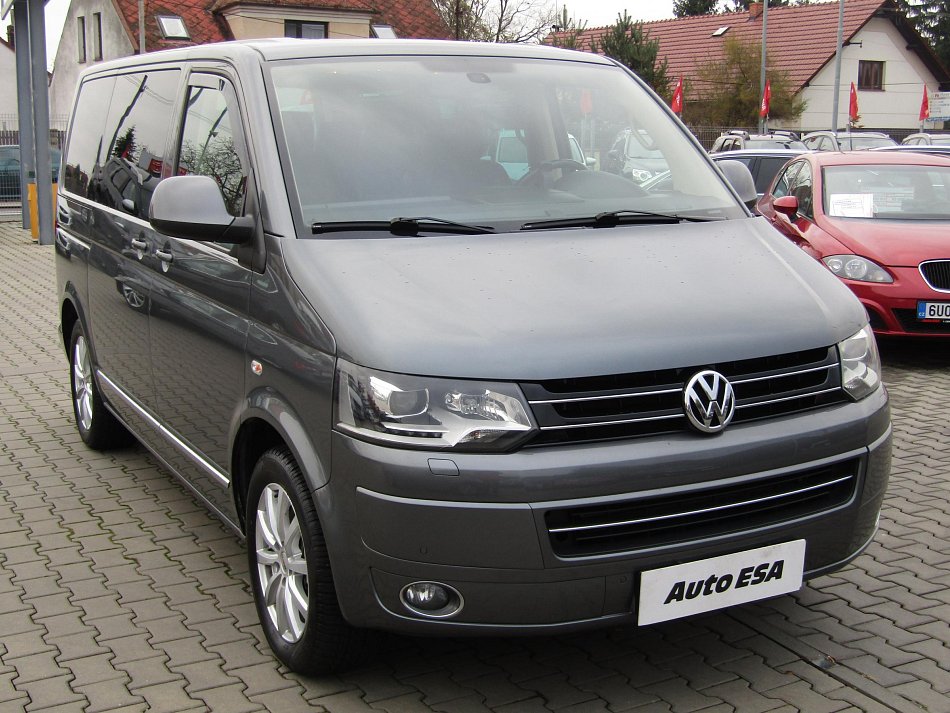 Volkswagen Multivan 2.0TDi Highline 4x4
