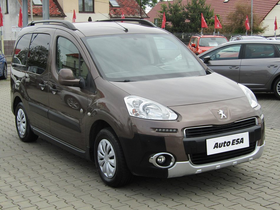 Peugeot Partner 1.6HDi 