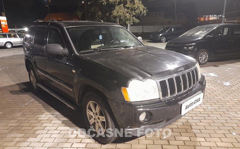 Jeep Grand Cherokee 3.0CRDI 