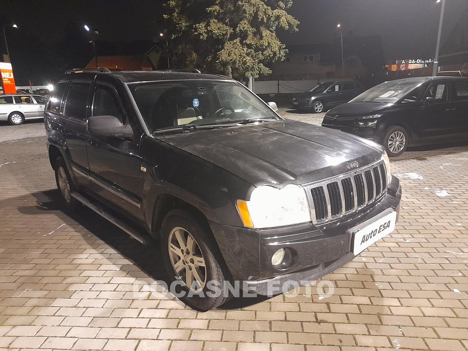 Jeep Grand Cherokee 3.0CRDI 