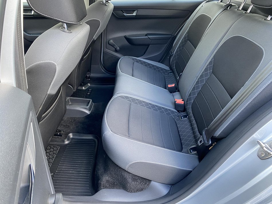 Škoda Fabia III 1.0 TSi Ambition