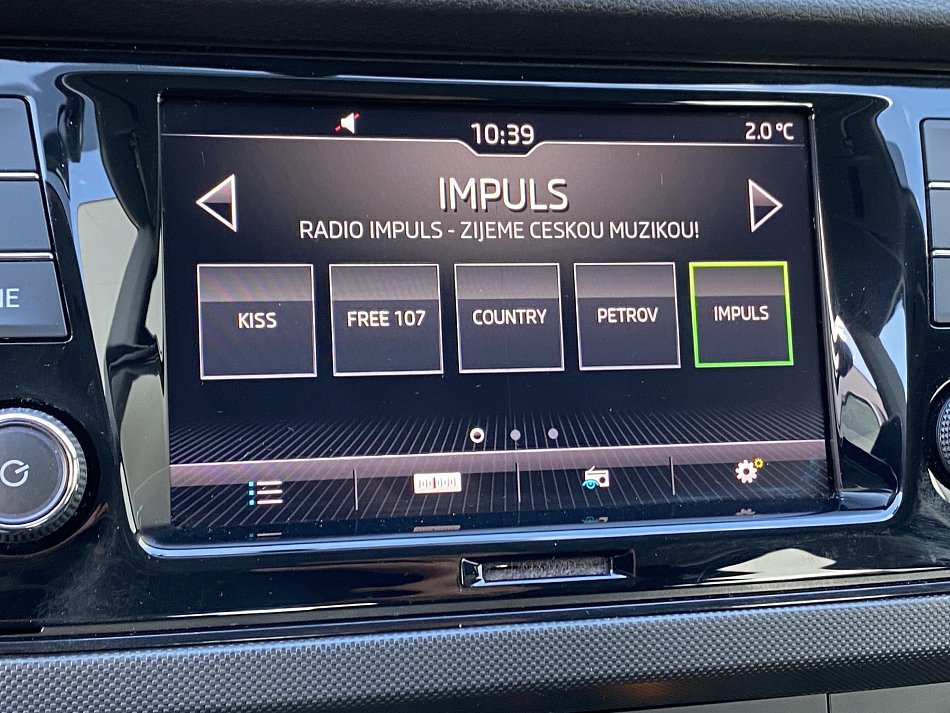 Škoda Fabia III 1.0 TSi Ambition