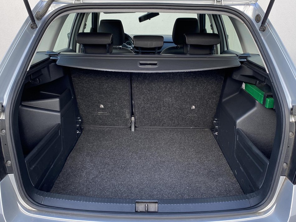 Škoda Fabia III 1.0 TSi Ambition