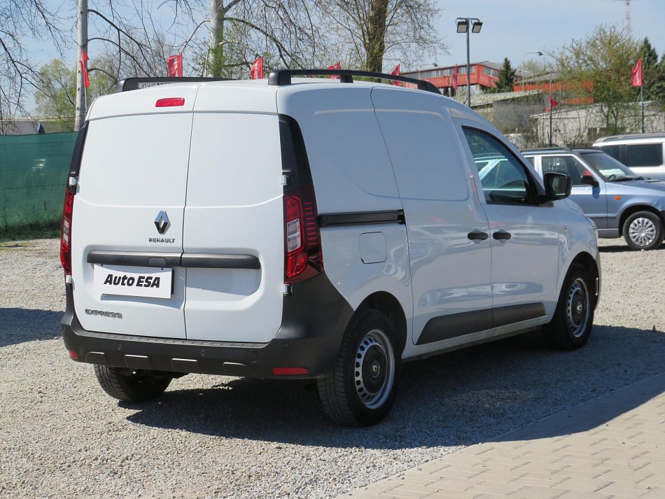 Renault Express 1.3TCe 
