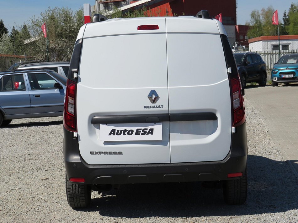 Renault Express 1.3TCe 