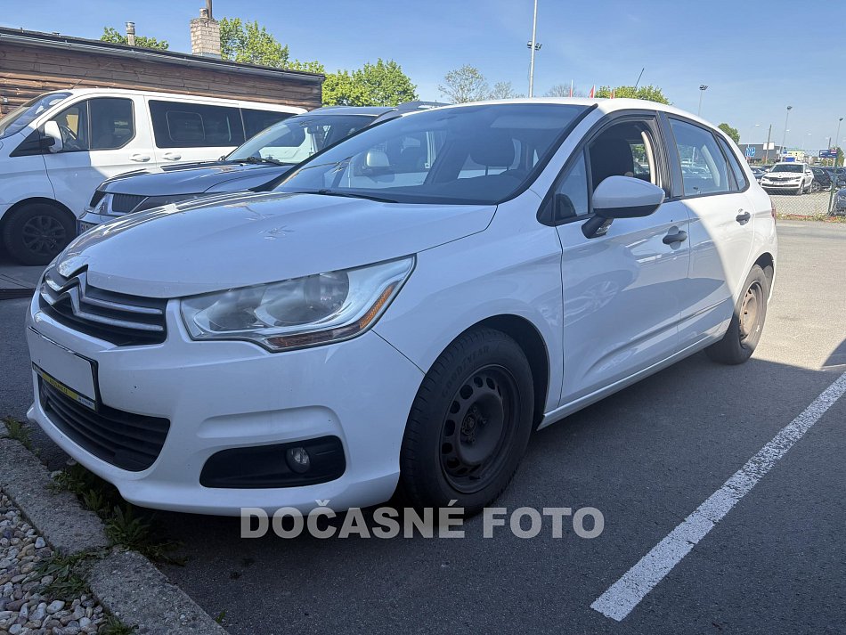 Citroën C4 1.6HDi 