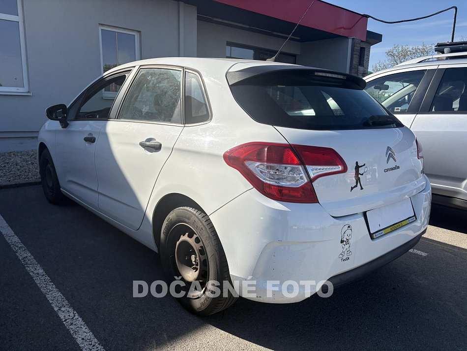 Citroën C4 1.6HDi 