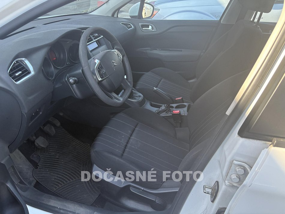 Citroën C4 1.6HDi 