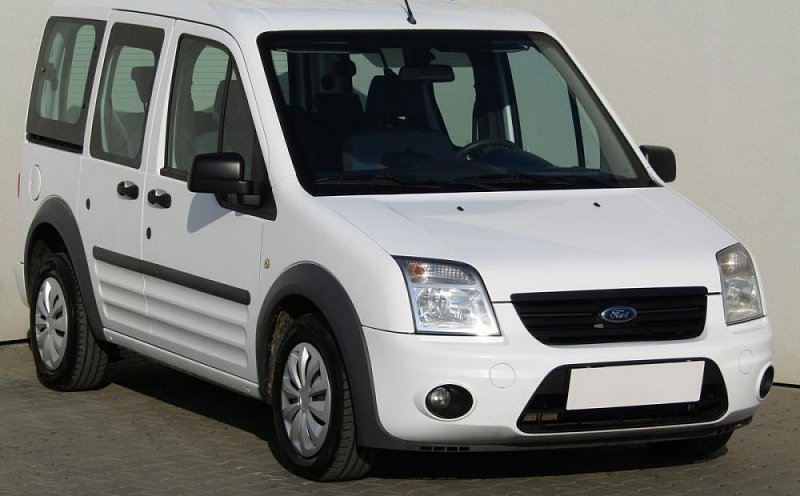 Ford Transit Connect 1.8TDCi  L2H2