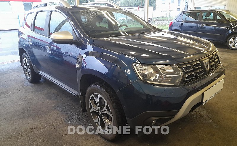 Dacia Duster 1.5 dCi Prestige