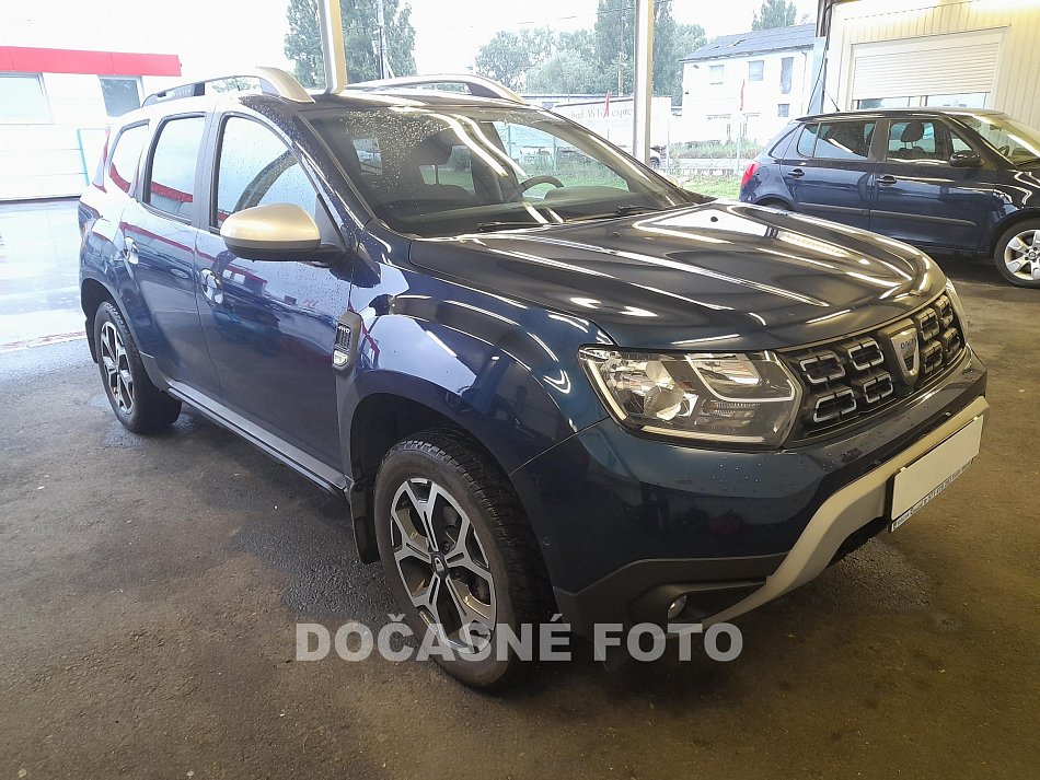 Dacia Duster 1.5 dCi Prestige