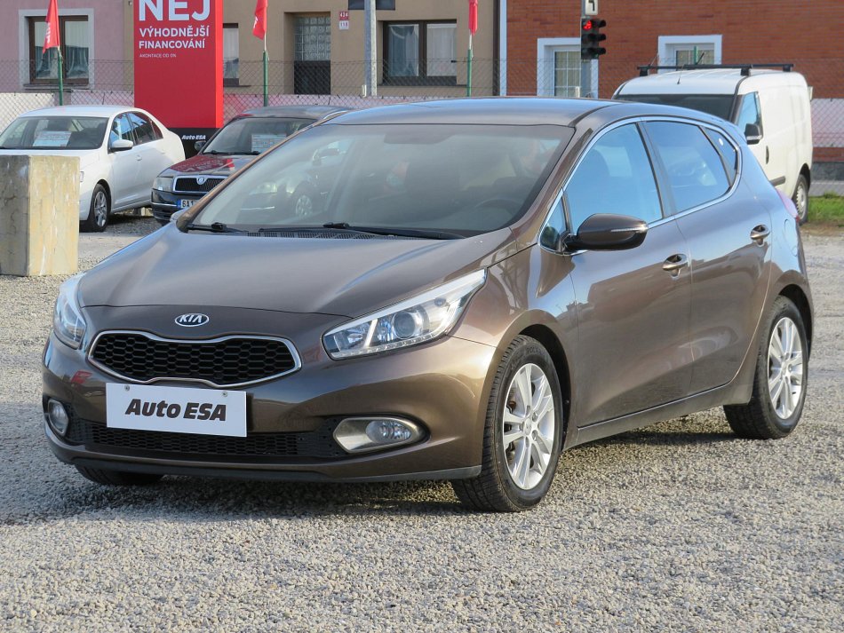Kia Ceed 1.6 GDI 