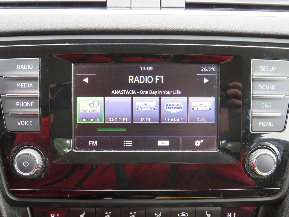 Škoda Octavia III 1.2 TSi Elegance