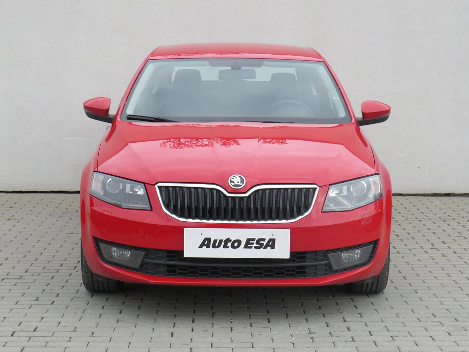 Škoda Octavia III 1.2 TSi Elegance
