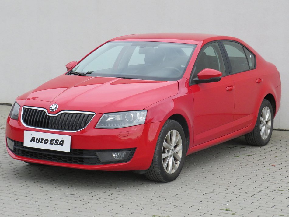 Škoda Octavia III 1.2 TSi Elegance