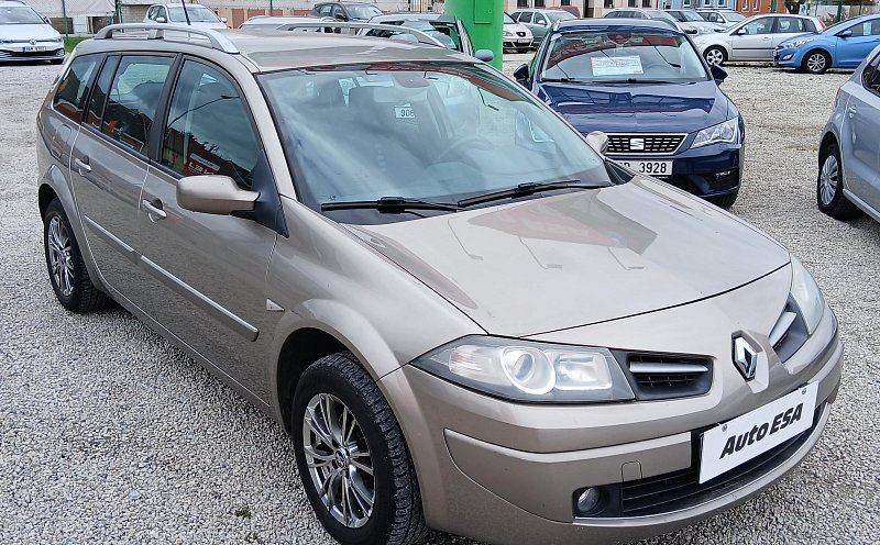 Renault Mégane 1.4i