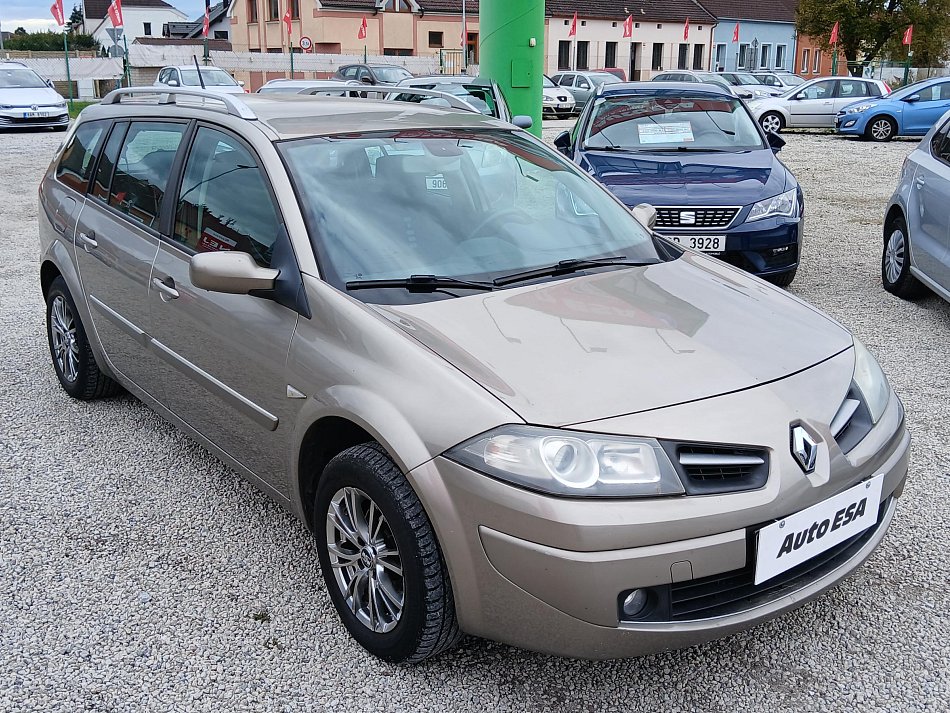 Renault Mégane 1.4i 
