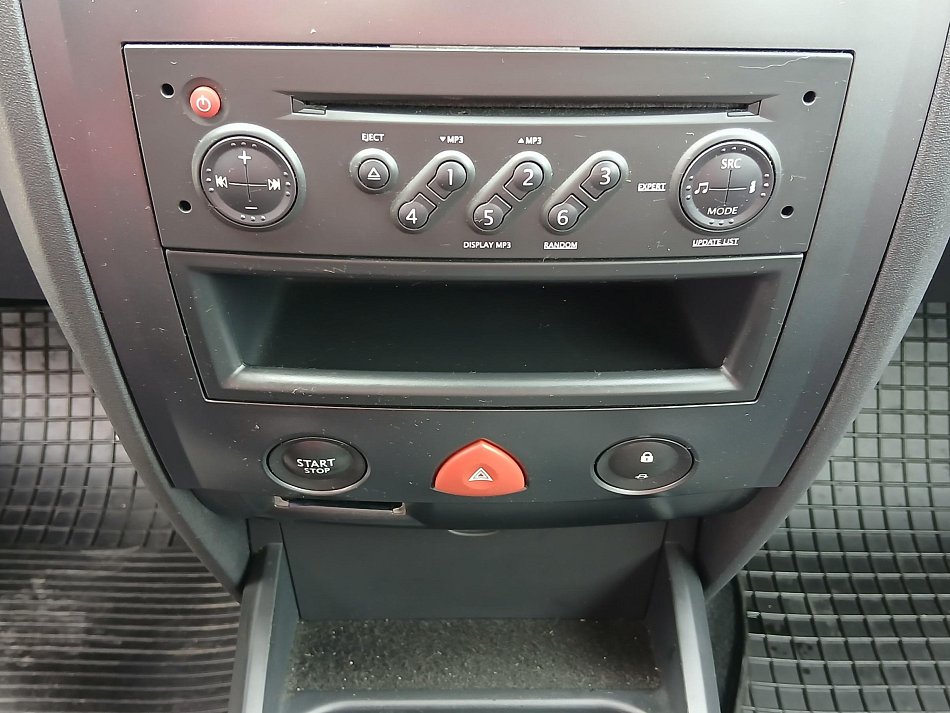 Renault Mégane 1.4i 