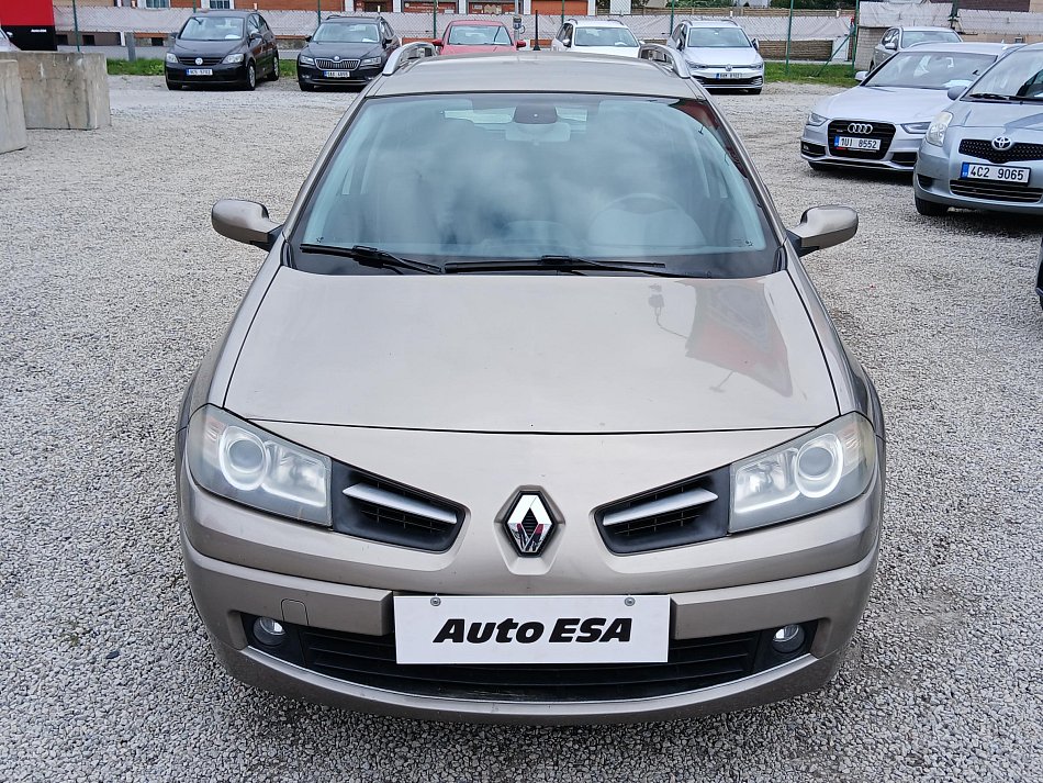 Renault Mégane 1.4i 