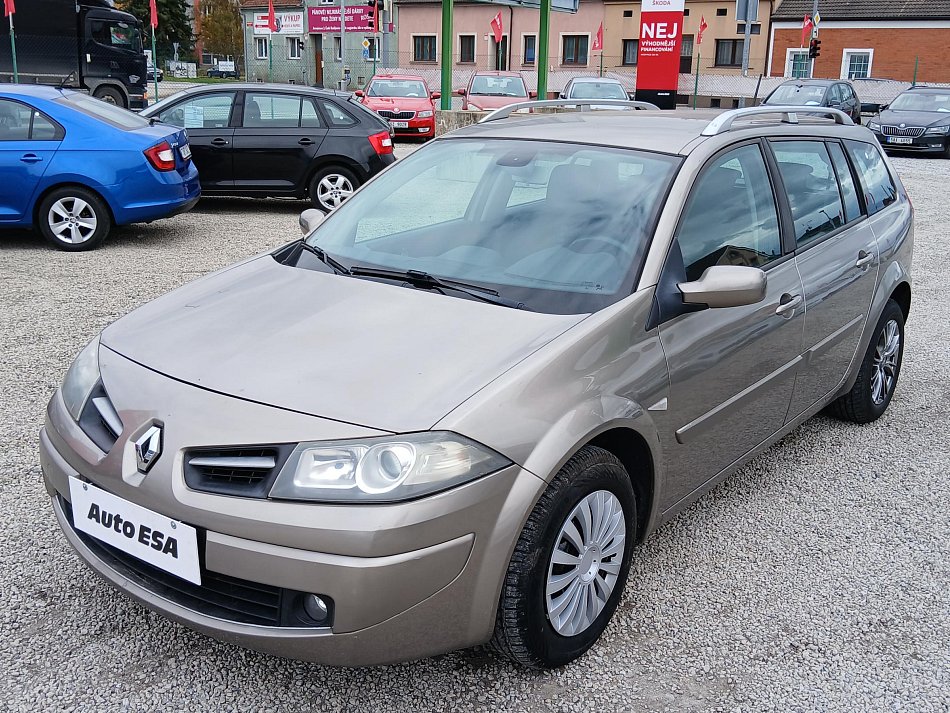 Renault Mégane 1.4i 