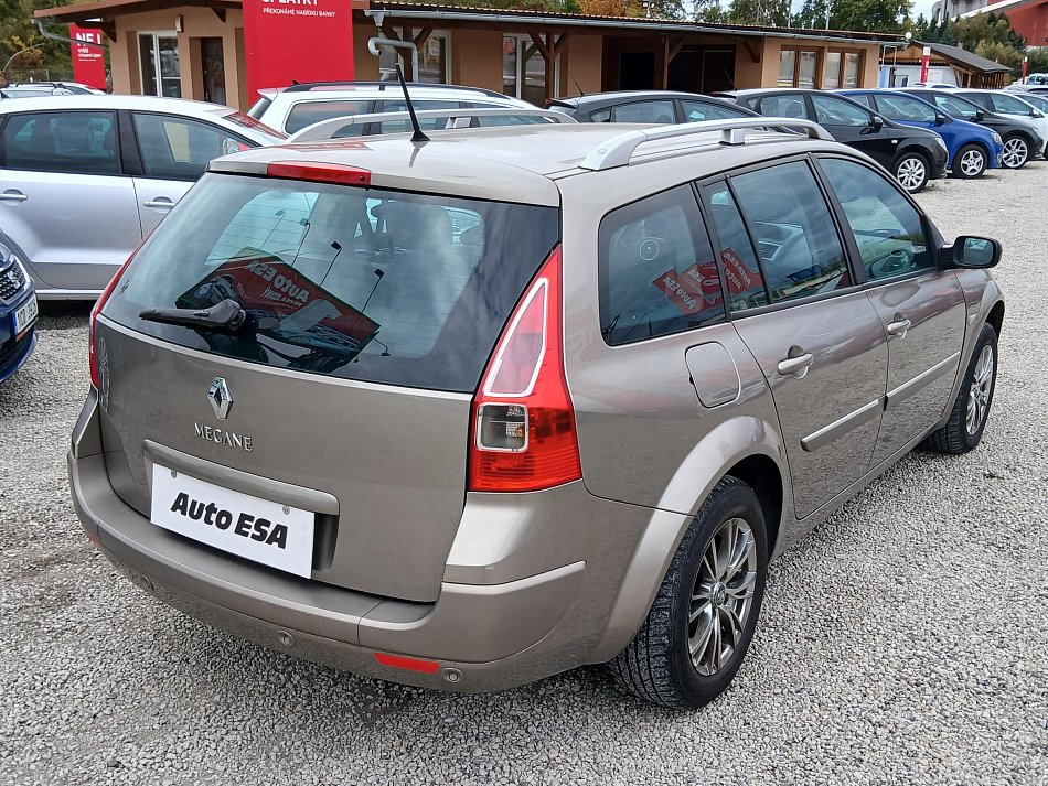 Renault Mégane 1.4i 