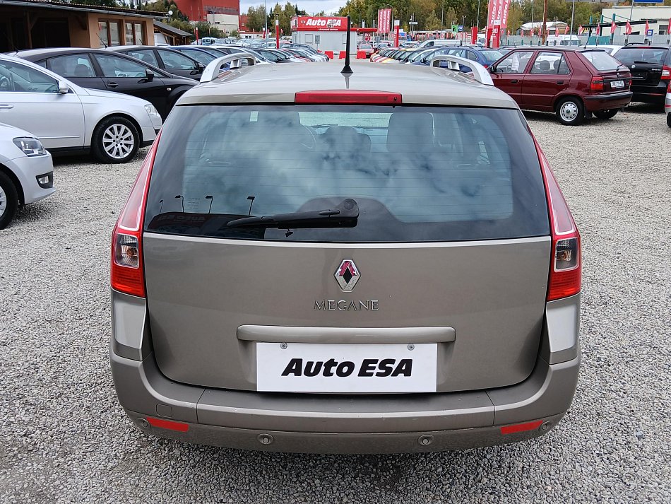 Renault Mégane 1.4i 