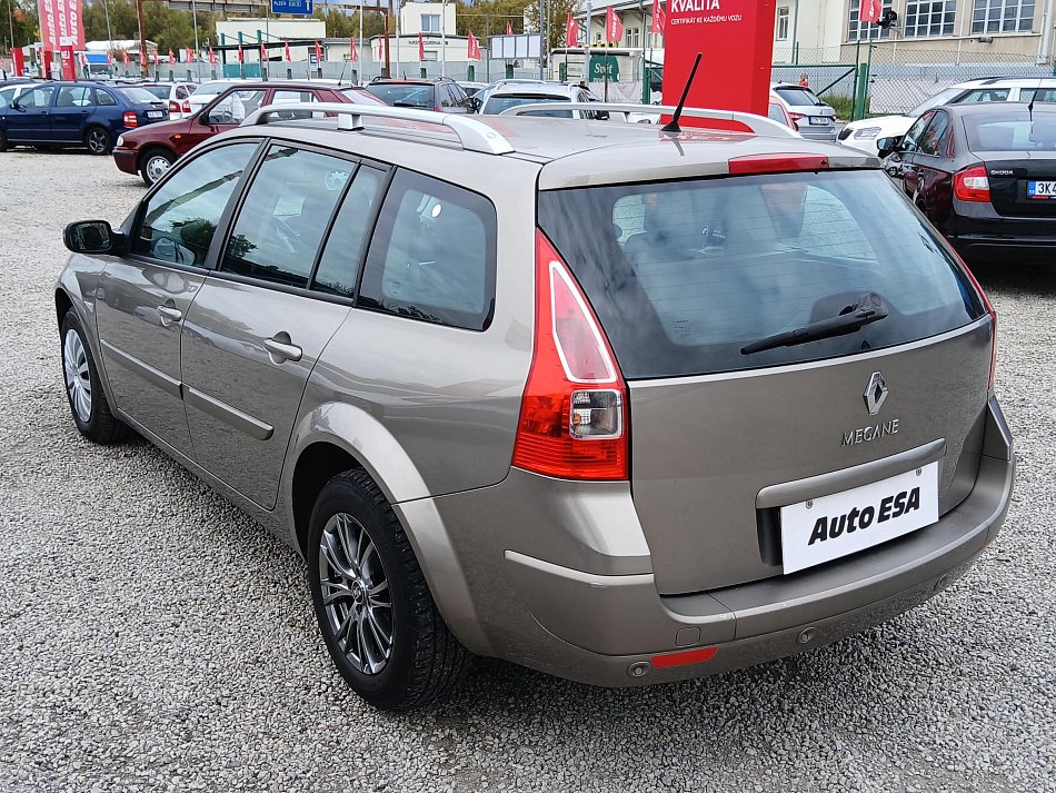 Renault Mégane 1.4i 