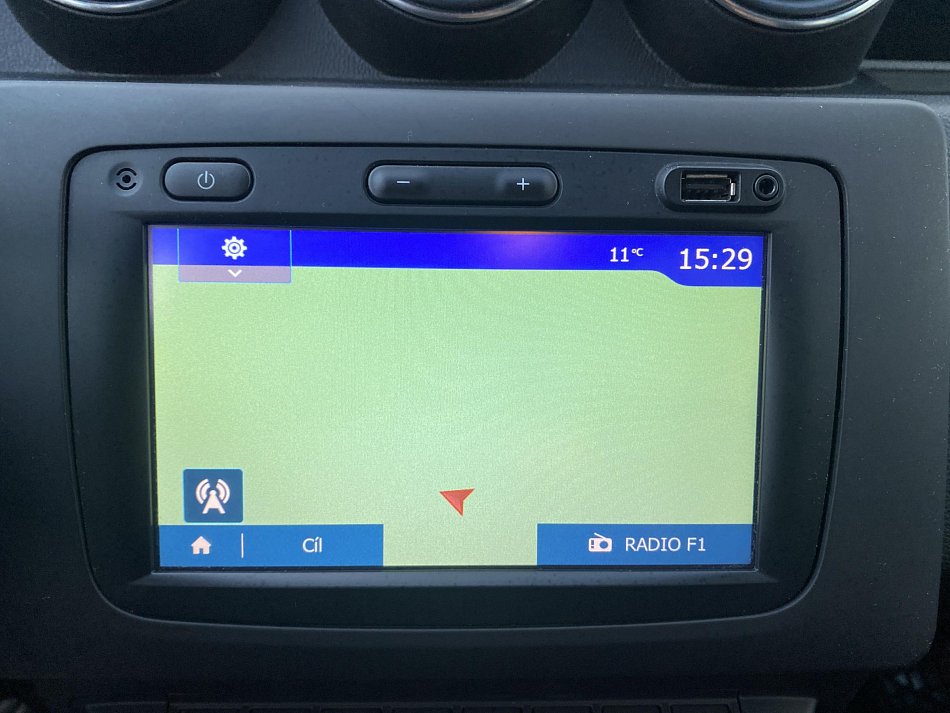 Dacia Duster 1.6 SCe Prestige 2WD