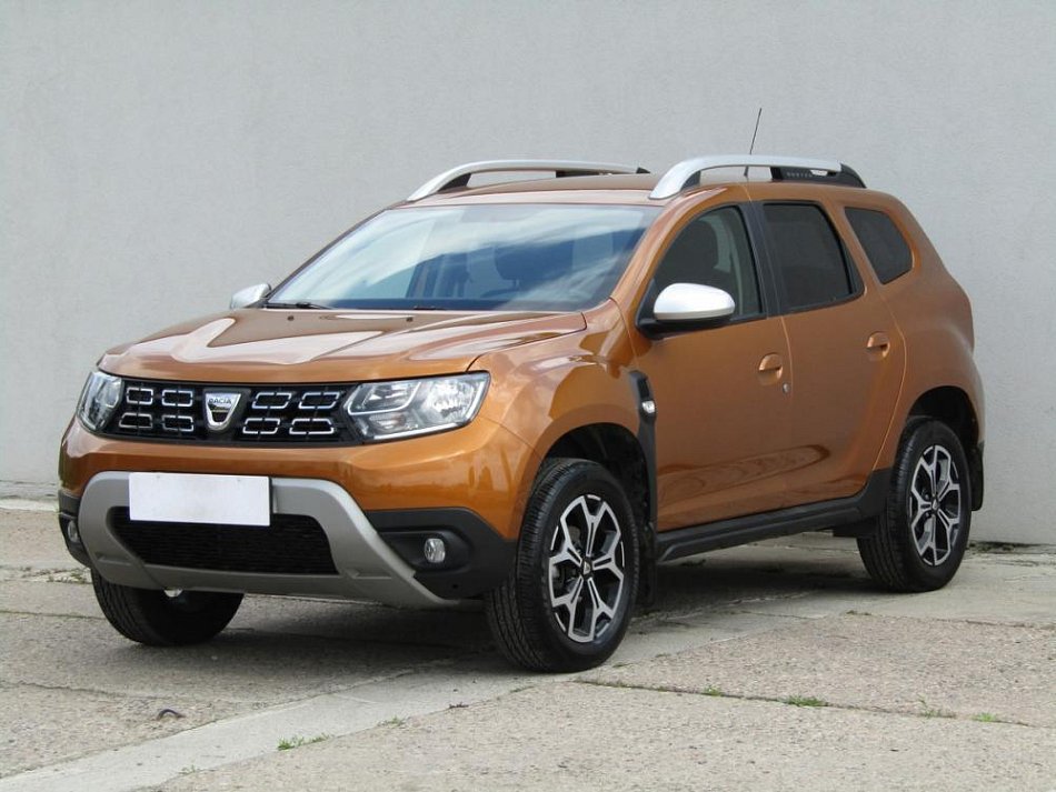 Dacia Duster 1.6 SCe Prestige 2WD