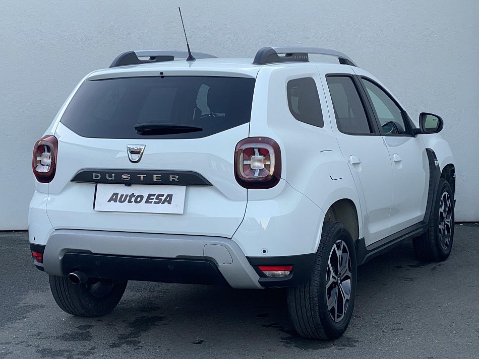 Dacia Duster 1.6 SCe Prestige 2WD
