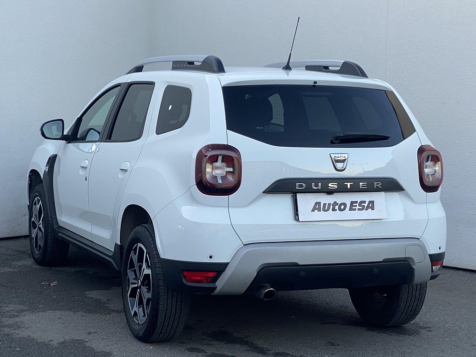 Dacia Duster 1.6 SCe Prestige 2WD