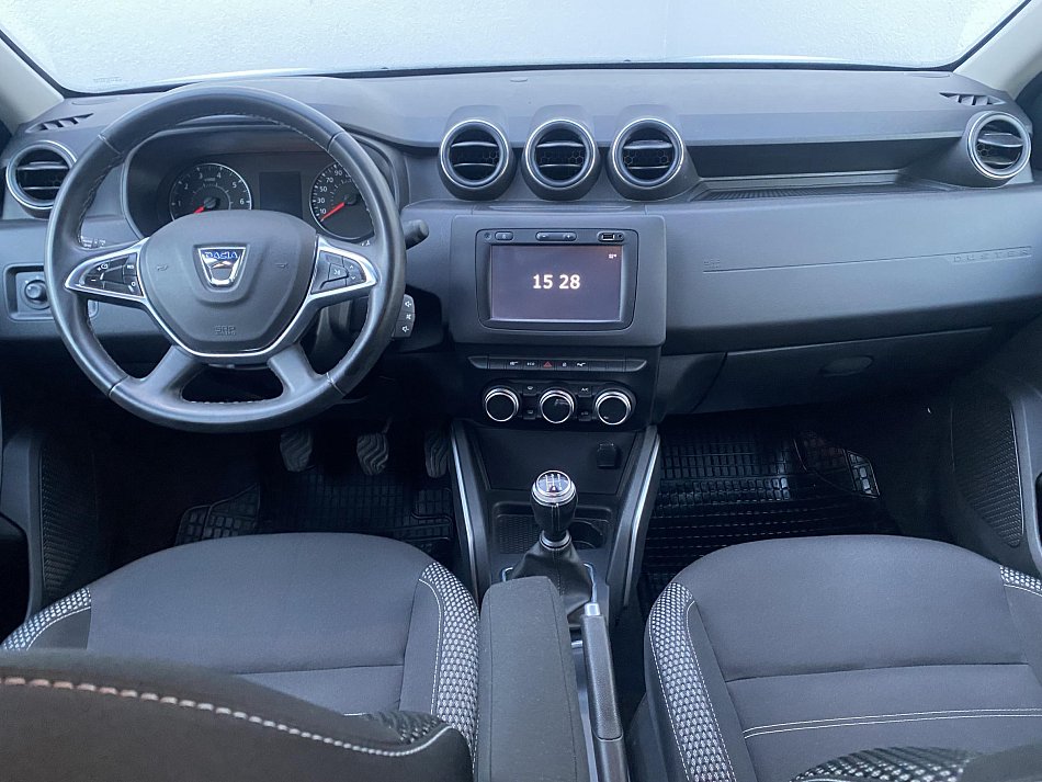 Dacia Duster 1.6 SCe Prestige 2WD