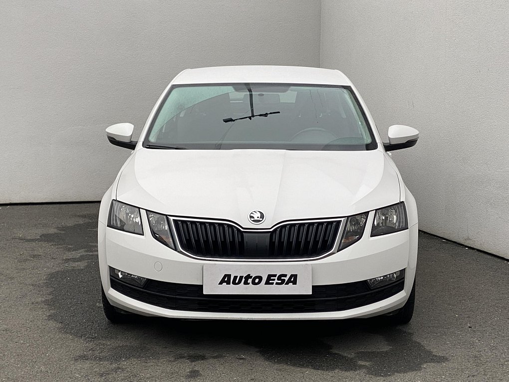 Škoda Octavia III 1.6 TDi Ambition