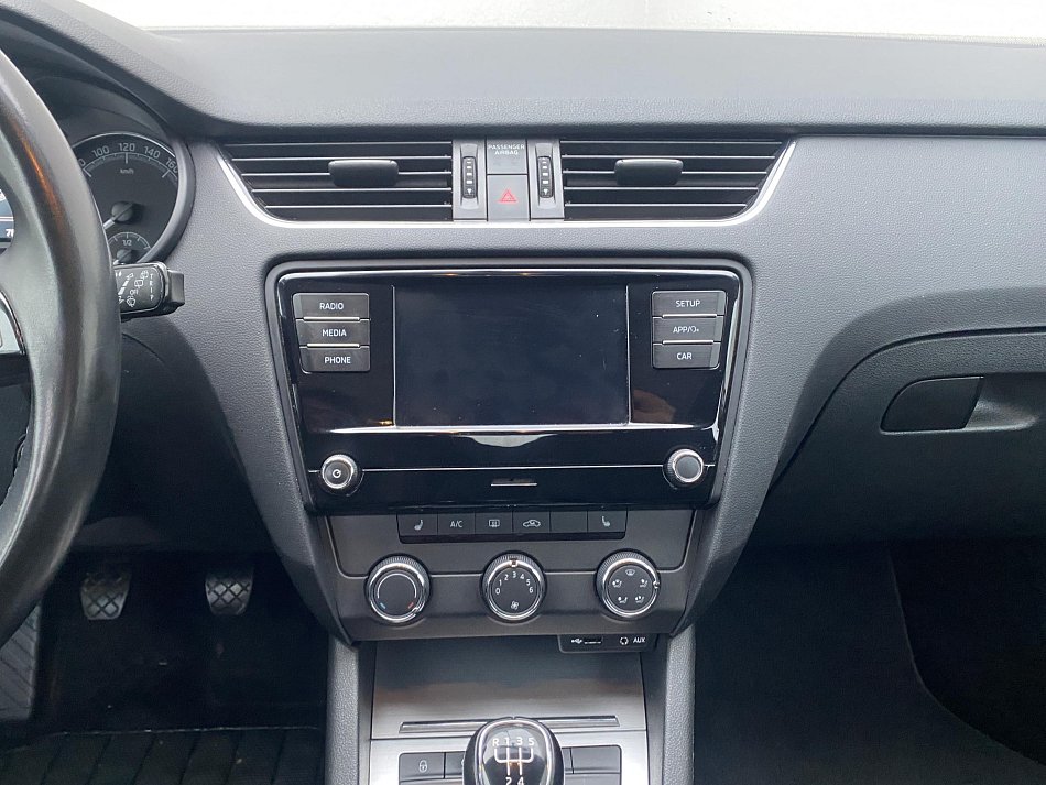 Škoda Octavia III 1.6 TDi Ambition