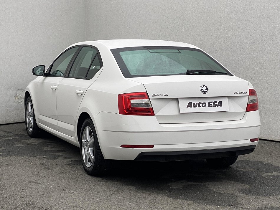 Škoda Octavia III 1.6 TDi Ambition