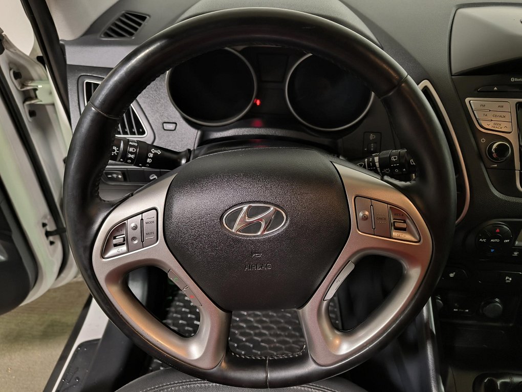 Hyundai Ix35 1.6 GDi 