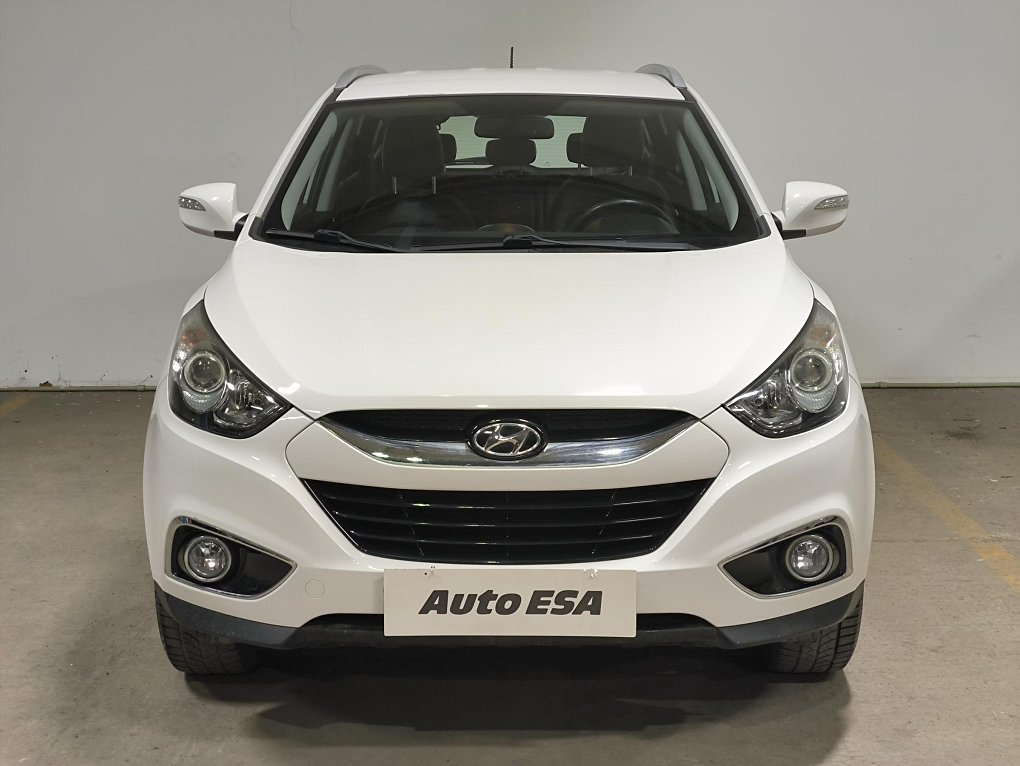 Hyundai Ix35 1.6 GDi 