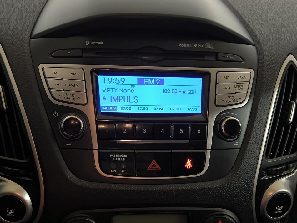 Hyundai Ix35 1.6 GDi 