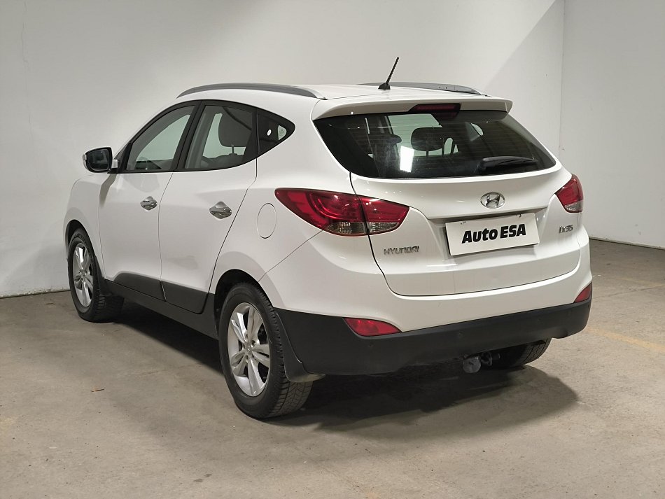 Hyundai Ix35 1.6 GDi 