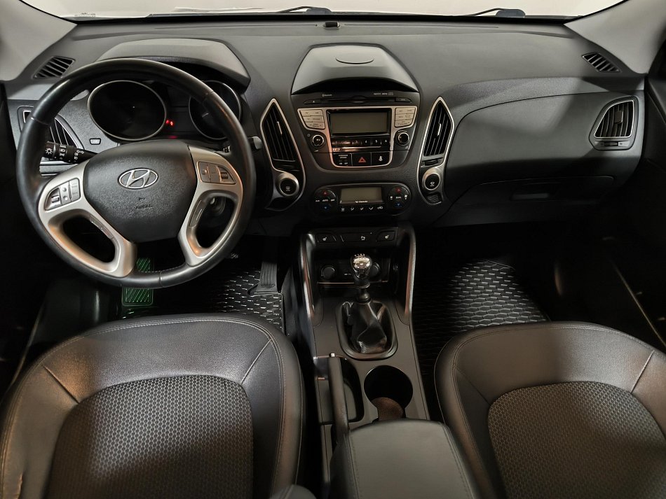 Hyundai Ix35 1.6 GDi 