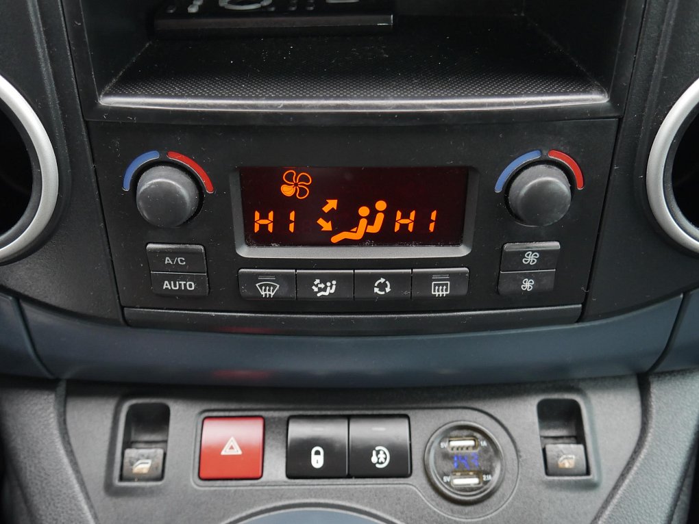 Peugeot Partner 1.6HDi 