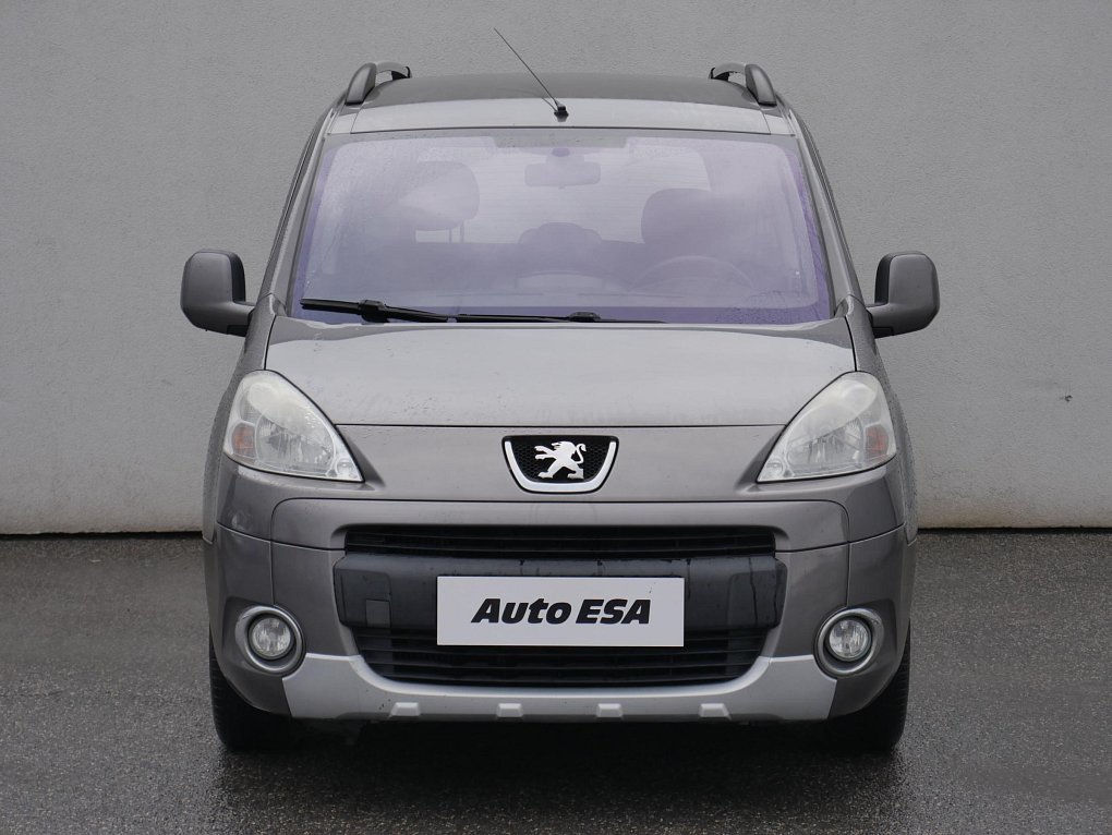 Peugeot Partner 1.6HDi 