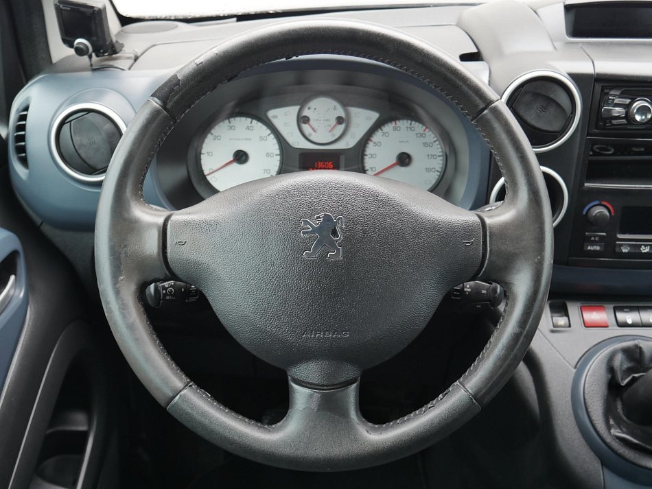 Peugeot Partner 1.6HDi 