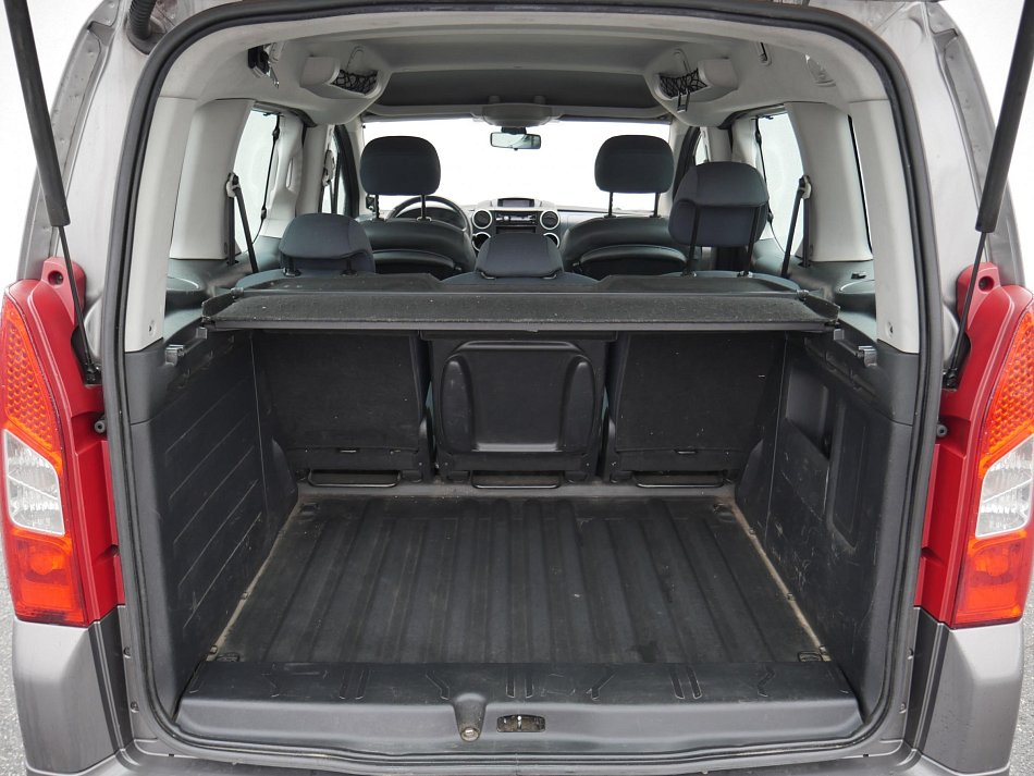 Peugeot Partner 1.6HDi 