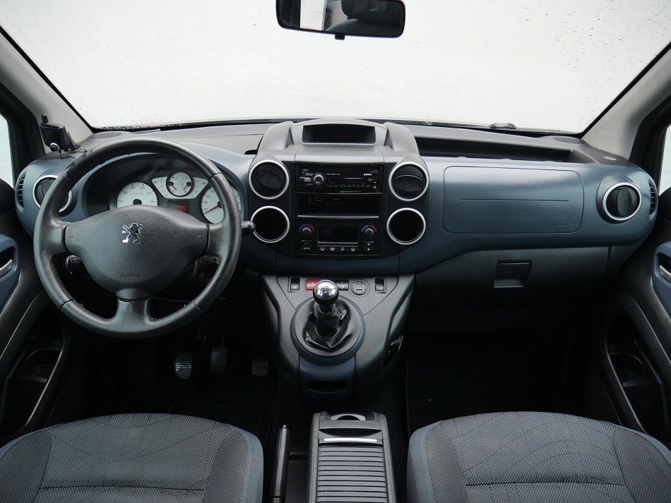 Peugeot Partner 1.6HDi 