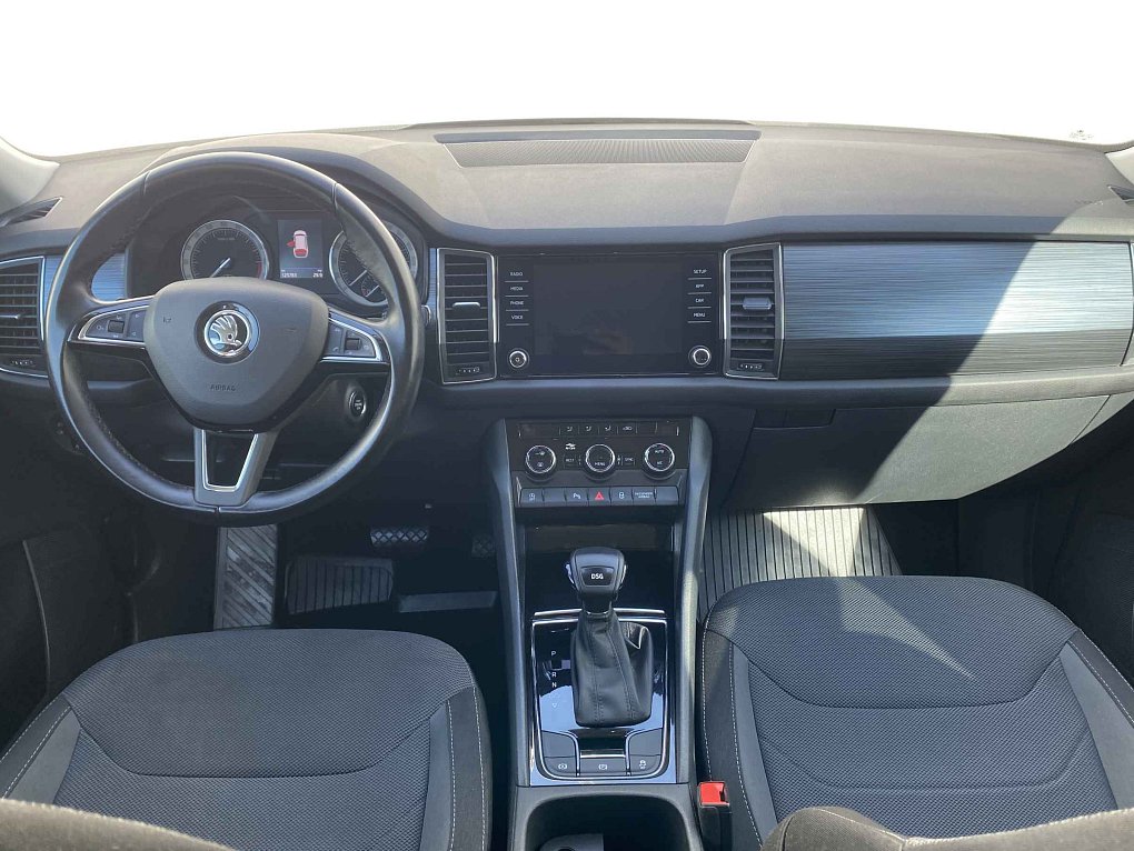 Škoda Kodiaq 2.0 TDi Ambition