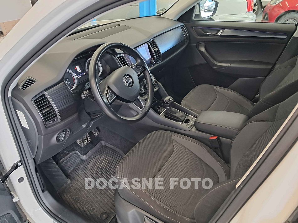 Škoda Kodiaq 2.0 tDi 