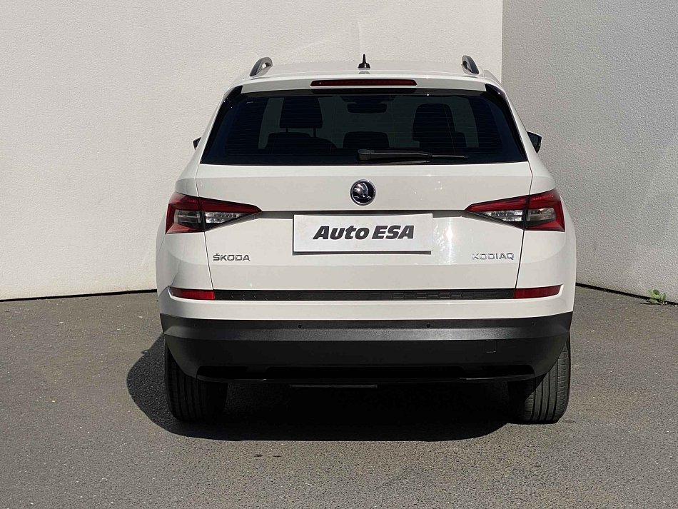 Škoda Kodiaq 2.0 TDi Ambition